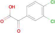 (3,4-Dichlorophenyl)glyoxylic acid