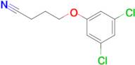 4-(3,5-Dichloro-phenoxy)butanenitrile