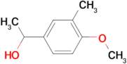 1-(4-Methoxy-3-methylphenyl)ethanol