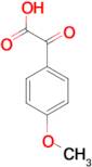 (4-Methoxyphenyl)glyoxylic acid