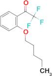 2'-n-Pentoxy-2,2,2-trifluoroacetophenone