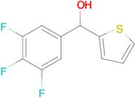 2-Thienyl-(3,4,5-trifluorophenyl)methanol