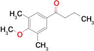 3',5'-Dimethyl-4'-methoxybutyrophenone