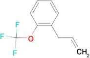 3-[2-(Trifluoromethoxy)phenyl]-1-propene