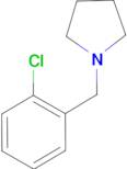 1-(2-Chlorobenzyl)pyrrolidine