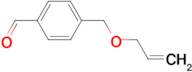 4-[(Allyloxy)methyl]benzaldehyde