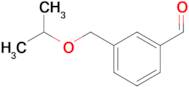 3-[(iso-Propyloxy)methyl]benzaldehyde