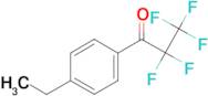 4'-Ethyl-2,2,3,3,3-pentafluoropropiophenone