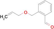 2-[(Allyloxy)methyl]benzaldehyde