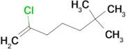 2-Chloro-6,6-dimethyl-1-heptene