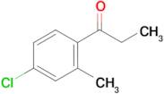 4'-Chloro-2'-methylpropiophenone