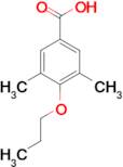 4-n-Propoxy-3,5-dimethylbenzoic acid