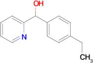 4-Ethylphenyl-(2-pyridyl)methanol