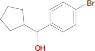 Cyclopentyl (4-bromophenyl)methanol