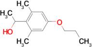 1-(2,6-Dimethyl-4-n-propoxyphenyl)ethanol