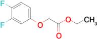 Ethyl 2-(3,4-difluoro-phenoxy)acetate