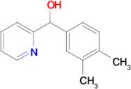 3,4-Dimethylphenyl-(2-pyridyl)methanol