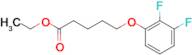 Ethyl 5-(2,3-difluoro-phenoxy)pentanoate