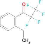 2'-Ethyl-2,2,3,3,3-pentafluoropropiophenone