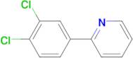 2-(3,4-Dichlorophenyl)pyridine