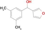 3,5-Dimethylphenyl-(3-furyl)methanol