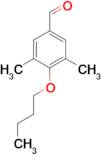 4-n-Butoxy-3,5-dimethylbenzaldehyde