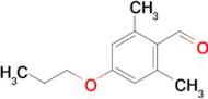 2,6-Dimethyl-4-n-propoxybenzaldehyde