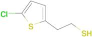 2-(5-Chloro-2-thienyl)ethanethiol