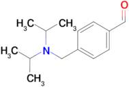 4-[(Di-iso-propylamino)methyl]benzaldehyde