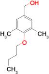 4-n-Butoxy-3,5-dimethylbenzyl alcohol