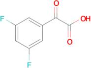 (3,5-Difluorophenyl)glyoxylic acid