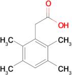 (2,3,5,6-Tetramethylphenyl)acetic acid