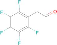 Pentafluorophenylacetaldehyde