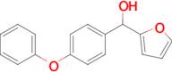 2-Furyl-(4-phenoxyphenyl)methanol