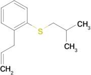 3-(2-iso-Butylthiophenyl)-1-propene