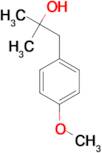 1-(4-Methoxyphenyl)-2-methyl-2-propanol