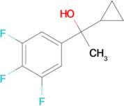 1-(3,4,5-Trifluorophenyl)-1-cyclopropyl ethanol