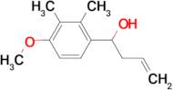 4-(2,3-Dimethyl-4-methoxyphenyl)-1-buten-4-ol