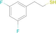 2-(3,5-Difluorophenyl)ethanethiol