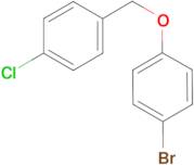 4-Bromophenyl-(4-chlorobenzyl)ether