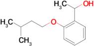 1-(2-iso-Pentoxyphenyl)ethanol