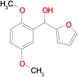 2,5-Dimethoxyphenyl-(2-furyl)methanol