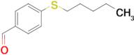 4-(n-Pentylthio)benzaldehyde