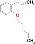 3-(2-n-Pentoxyphenyl)-1-propene