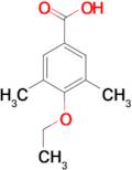 4-Ethoxy-3,5-dimethylbenzoic acid