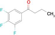 3',4',5'-Trifluorobutyrophenone