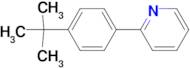 2-(4-tert-Butylphenyl)pyridine
