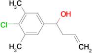 4-(4-Chloro-3,5-dimethylphenyl)-1-buten-4-ol