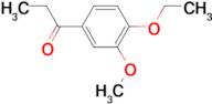 4'-Ethoxy-3'-methoxypropiophenone