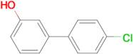 4-Chloro-3'-hydroxybiphenyl